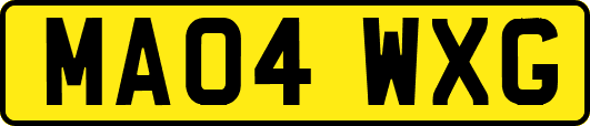 MA04WXG