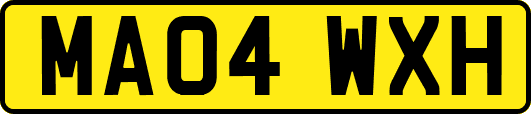 MA04WXH