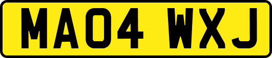 MA04WXJ