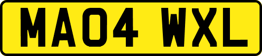 MA04WXL