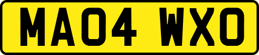 MA04WXO