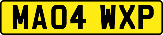 MA04WXP