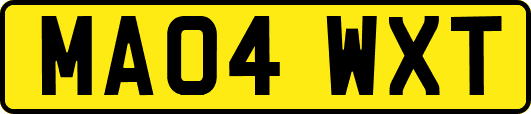 MA04WXT
