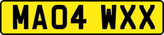 MA04WXX
