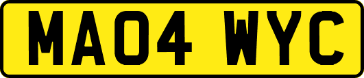 MA04WYC