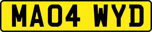 MA04WYD