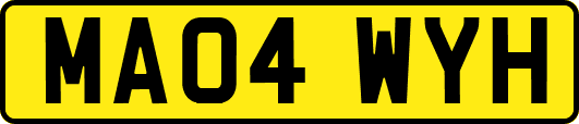 MA04WYH