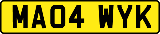MA04WYK