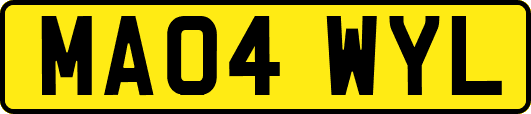 MA04WYL