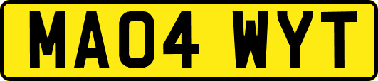 MA04WYT