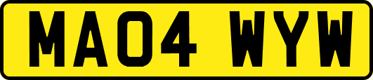 MA04WYW