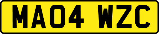 MA04WZC