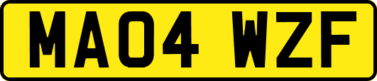 MA04WZF