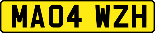 MA04WZH