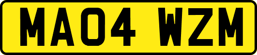 MA04WZM