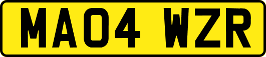 MA04WZR