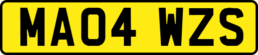 MA04WZS