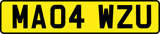 MA04WZU