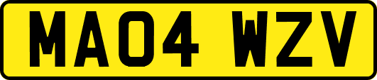 MA04WZV