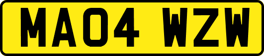 MA04WZW