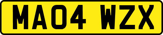 MA04WZX