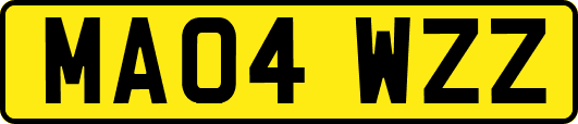 MA04WZZ