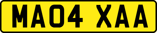 MA04XAA