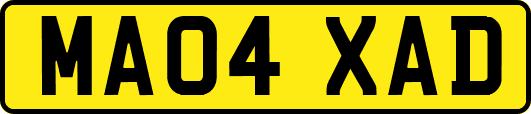 MA04XAD