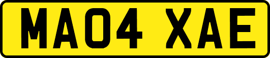 MA04XAE