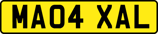 MA04XAL