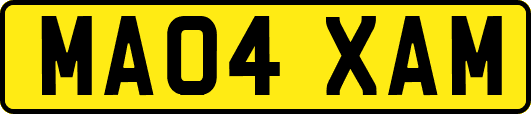 MA04XAM