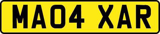 MA04XAR