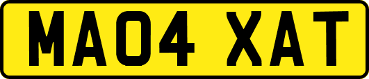MA04XAT