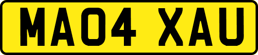 MA04XAU