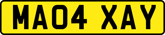 MA04XAY