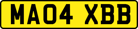 MA04XBB