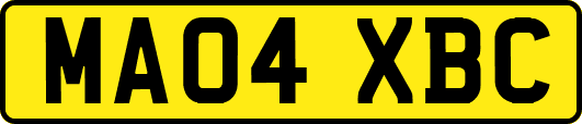 MA04XBC