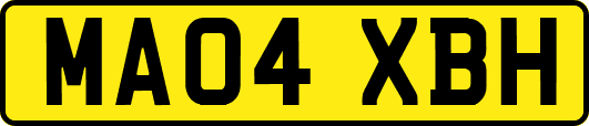 MA04XBH