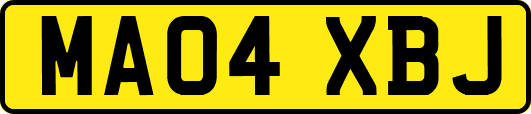 MA04XBJ