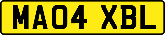 MA04XBL