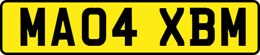 MA04XBM