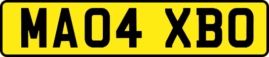 MA04XBO