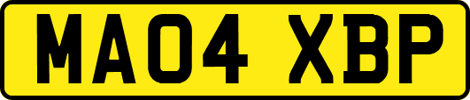 MA04XBP