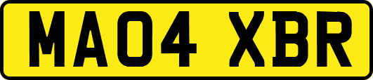 MA04XBR