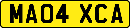 MA04XCA