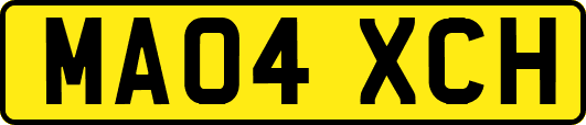 MA04XCH