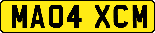 MA04XCM