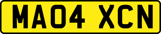 MA04XCN