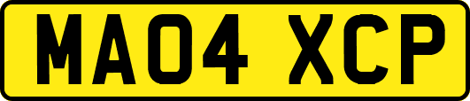 MA04XCP