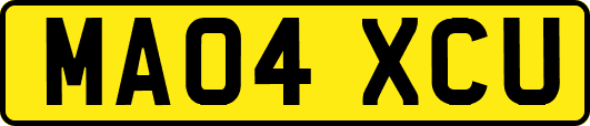 MA04XCU